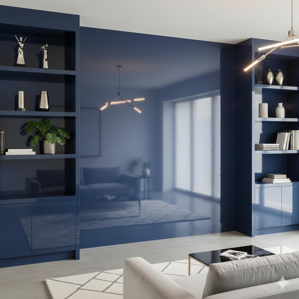 Why Duco Paint is Best Choice for Interior Design?