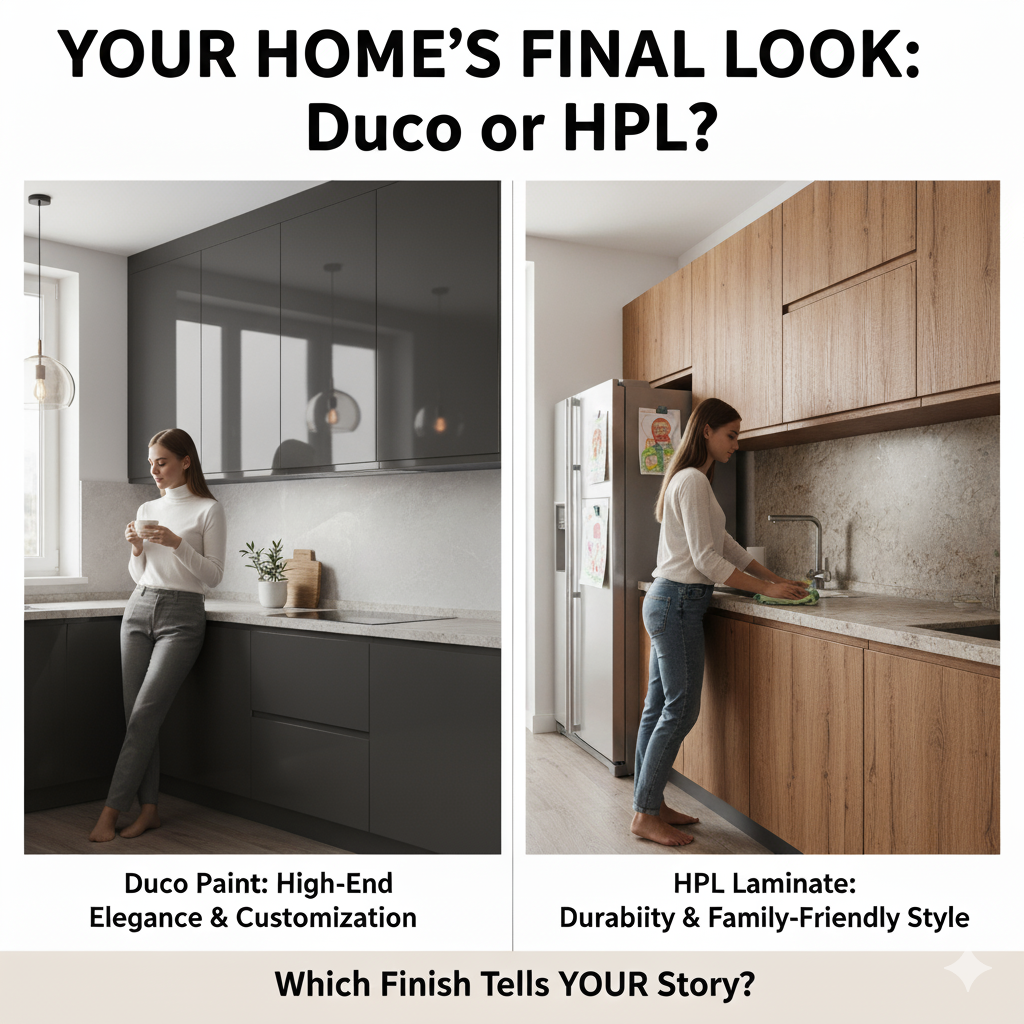 Duco vs HPL: How to Select the Best Material?
